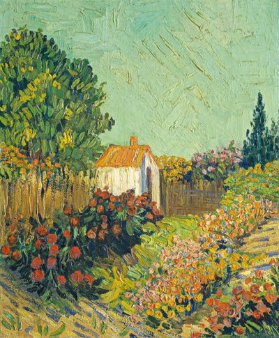 Krajobraz autorstwa Imitator of Vincent van Gogh