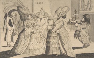 Trasa miejska, 20 maja 1776 r. autorstwa In the manner of Richard St.
