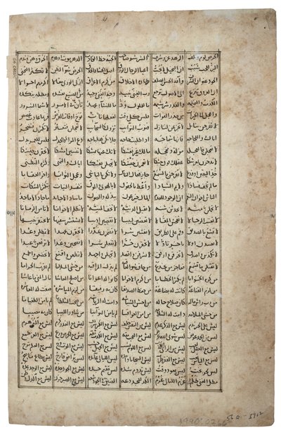 Grupa mężczyzn przed piekarnią, 1567-99 (nieprzezroczysta toaleta i złoto na papierze) autorstwa Indian School