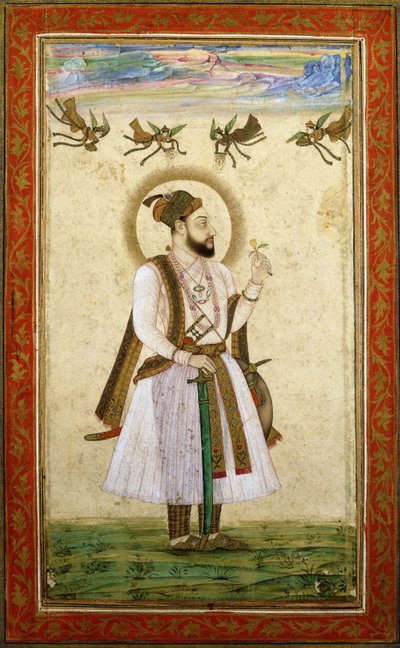 Portret Mahometa 