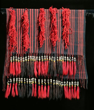 Tkanina (bawełna) autorstwa Indian School