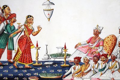 Ślub autorstwa Indian School