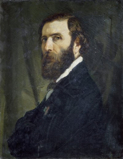 Autoportret autorstwa Ippolito Bonaveri