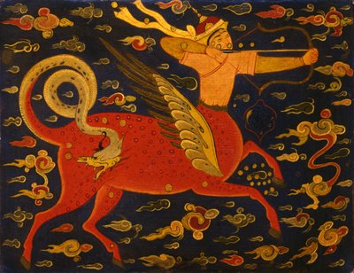 strzelec autorstwa Iranian Master