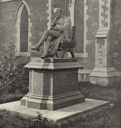 Statua Guinnessa, St. Patrick