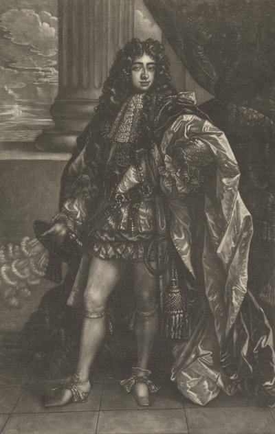 Henry FitzRoy, 1.książę Grafton autorstwa Isaac Beckett