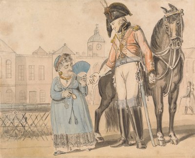 Piosenka komiksowa: Śmiały smok autorstwa Isaac Cruikshank