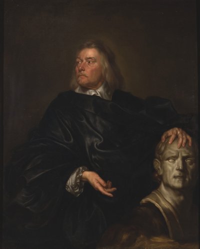 Edward Pierce autorstwa Isaac Fuller