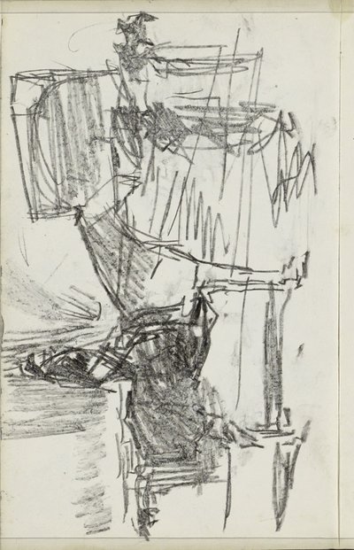 Jeździec autorstwa Isaac Israels