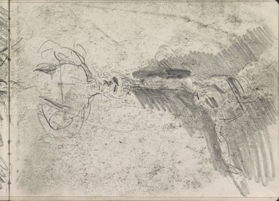 Dwóch akrobatów autorstwa Isaac Israels