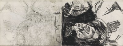 Dwie głowy kobiet autorstwa Isaac Israels
