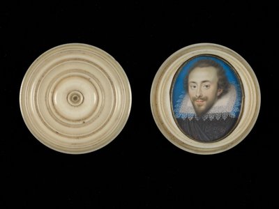 Miniatura Richarda Sackville autorstwa Isaac Oliver