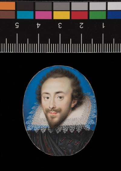Miniatura Richarda Sackville autorstwa Isaac Oliver