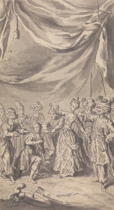 Niezidentyfikowany periodyk / ilustracja do gry autorstwa Isaac Taylor