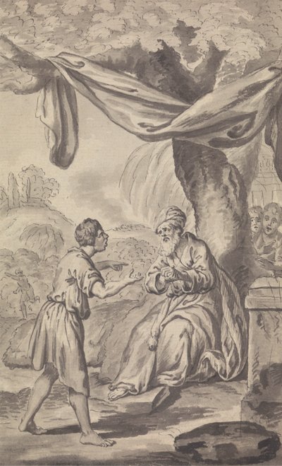 Niezidentyfikowany periodyk / ilustracja do gry autorstwa Isaac Taylor