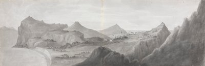 Capri autorstwa Isaac Weld