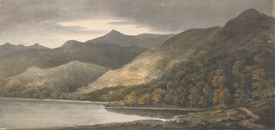 Killarney (Irlandia) autorstwa Isaac Weld