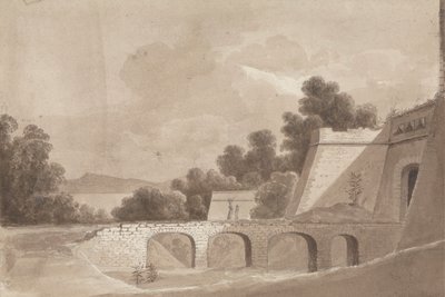 Brama Sorrento autorstwa Isaac Weld