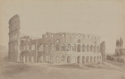 Koloseum, Rzym autorstwa Isaac Weld