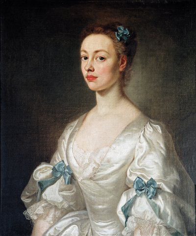 Elżbieta Drake autorstwa Isaac Whood