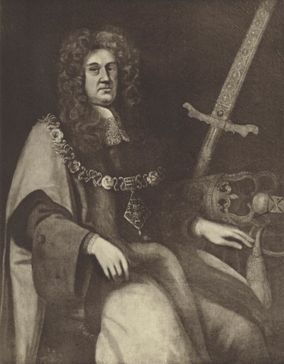 Sir John Houblon autorstwa Isaac Whood