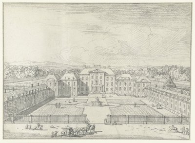 Loo autorstwa Isaac de Moucheron