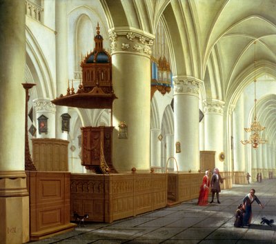 Nieznany obraz autorstwa Isaac van Nickele