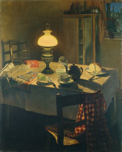 Wieczór autorstwa Isabel Codrington