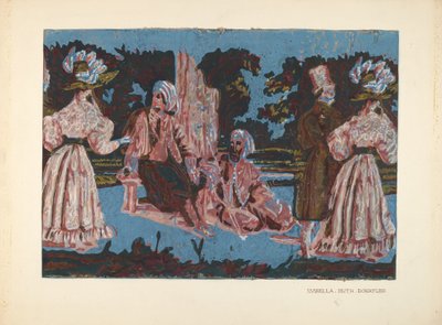 Projekt Bandbox, 1935-1942. autorstwa Isabella Ruth Doerfler