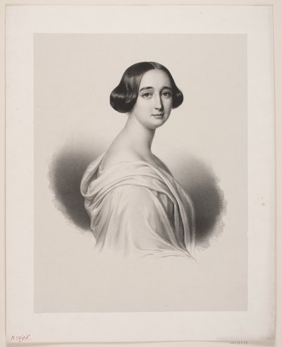 Baronowa Augusta Blixen-Finecke autorstwa Isac Wilhelm Tegner