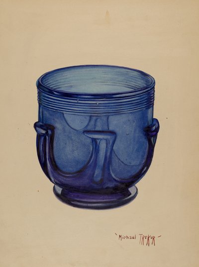 Miska autorstwa Isidore Steinberg