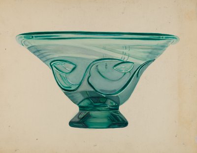 Miska autorstwa Isidore Steinberg