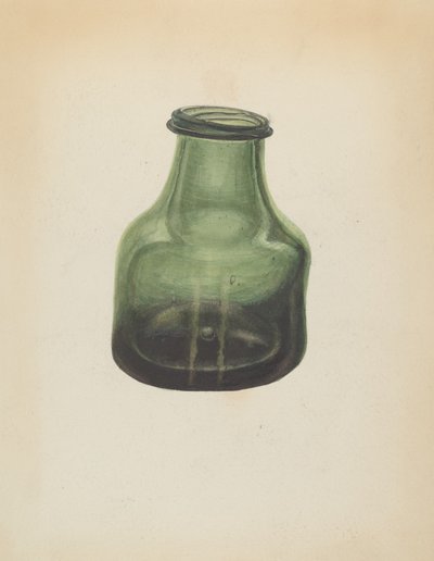 Słoik autorstwa Isidore Steinberg