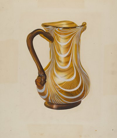 Dzban autorstwa Isidore Steinberg