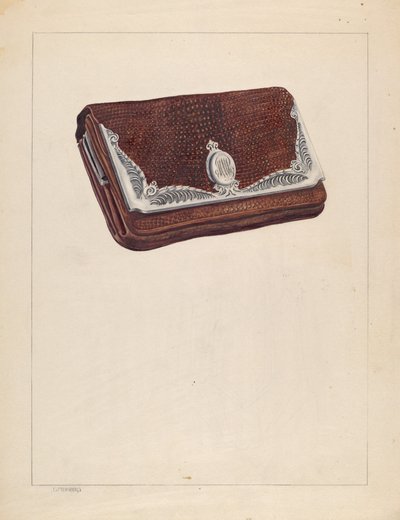 Portmonetka autorstwa Isidore Steinberg