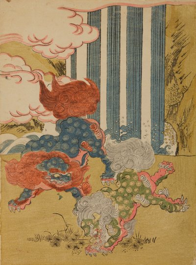  autorstwa Isoda Koryusai