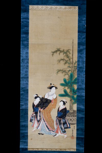  autorstwa Isoda Koryusai
