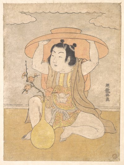  autorstwa Isoda Koryusai