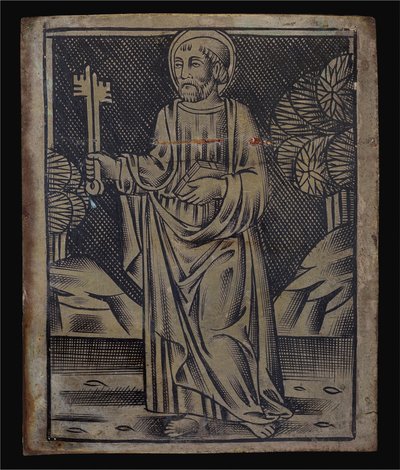 Święty Piotr autorstwa Italian 16th Century
