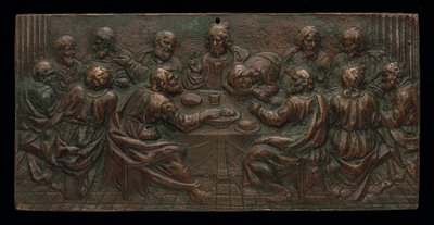 Ostatnia Wieczerza autorstwa Italian 16th Century