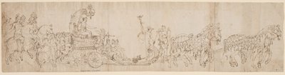 Triumf Wenus autorstwa Italian 16th Century
