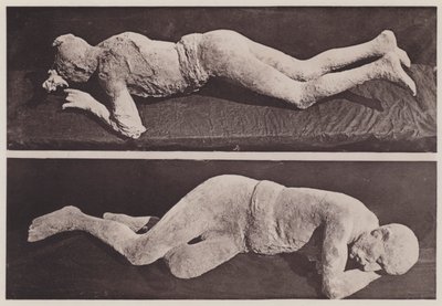 Impronte Umane, Ludzkie Odciski (zdjęcie czarno-białe) autorstwa Italian Photographer