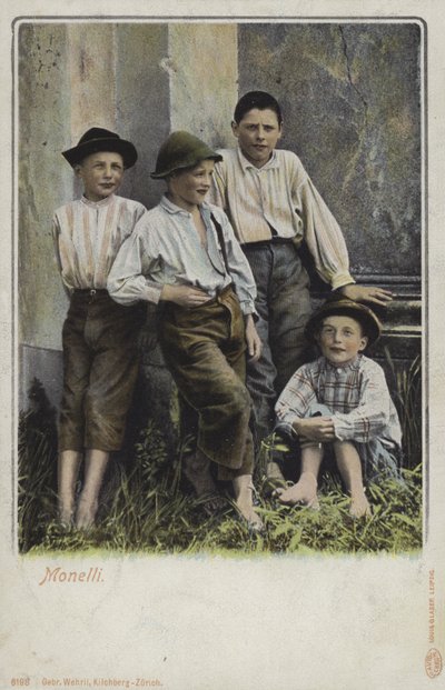 Włoskie jeżowce (kolorowe zdjęcie) autorstwa Italian Photographer