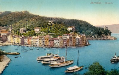 Portofino autorstwa Italian Photographer