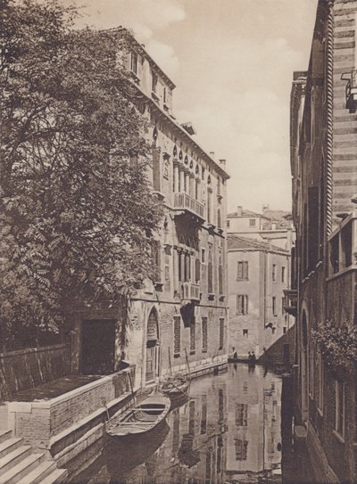 Rio Van-Axel (zdjęcie czarno-białe) autorstwa Italian Photographer