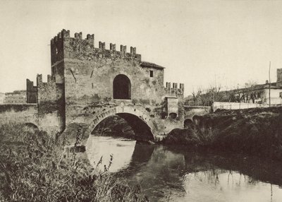 Most Nomentański autorstwa Italian Photographer