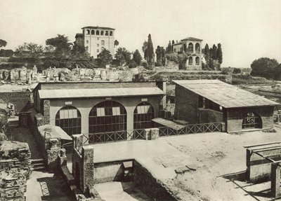 Palatyn, Dom Liwii autorstwa Italian Photographer