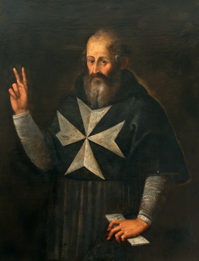 Biskup Gargallo autorstwa Italian School