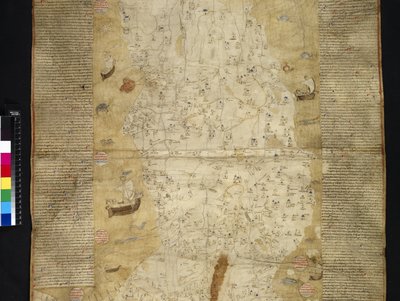 Cotton Roll XIII, 44 nowoczesny obiekt prowincji Italie (welum) autorstwa Italian School