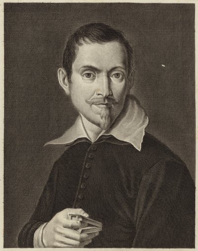 Domenichino autorstwa Italian School